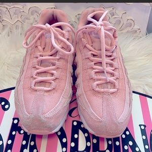 Super cute unique color pink Nike AirMax